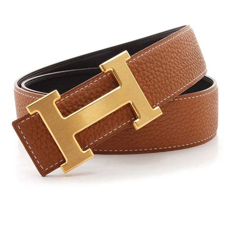 brown hermes belt replica|hermes leather buckle belt.